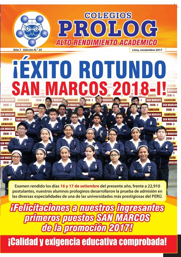 Revista Lima Edición N° 25