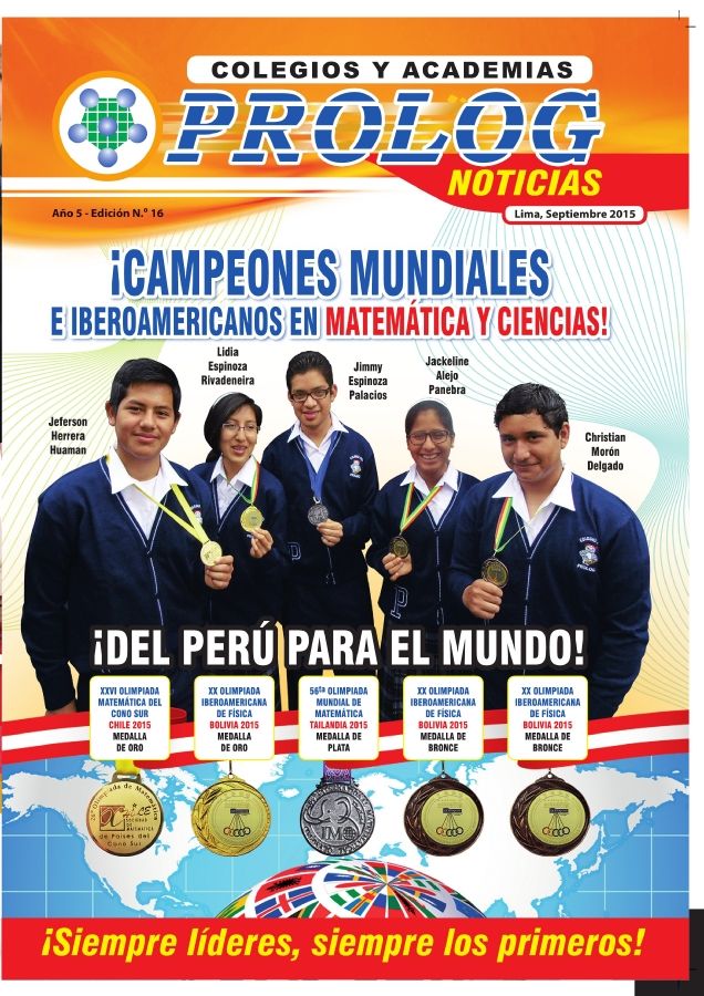 Revista Lima Edición N° 16