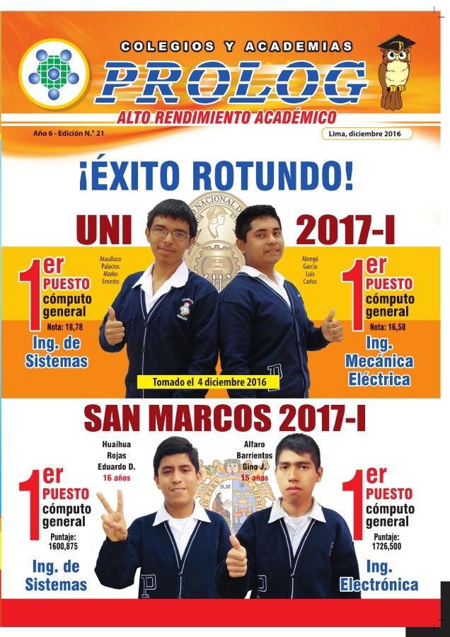 Revista Lima Edición N° 21