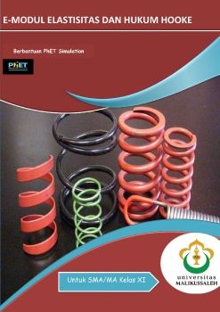 E-MODUL ELASTISITAS DAN HUKUM HOOKE