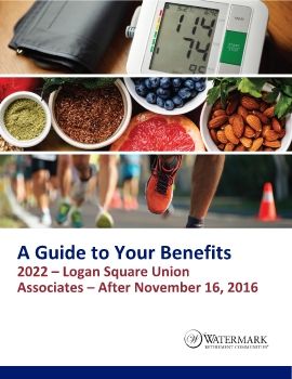 Watermark Retirement Communities 2022 Benefits Guide Logan Square Union After