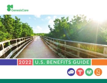 GenesisCare 2022 Benefits Guide