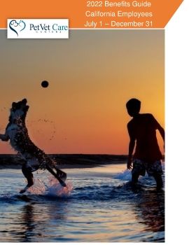 PetVet 2022 Master Benefits Guide_CA Final