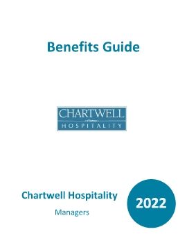 2022 Chartwell Hospitality Managers