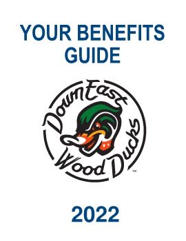 Down East Wood Ducks 2021 Flipbook