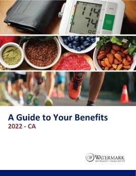 Watermark 2022 Benefits Guide Non-CA