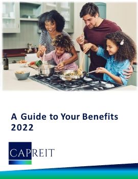 2022 CAPREIT Benefits Guide