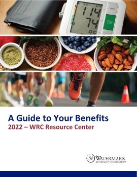 Watermark 2022 Benefits Guide - WRC Resource Center