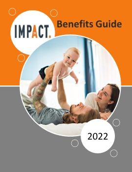 Impact XM 2022 Benefit Guide