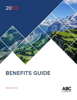 Benefit Guide - Scenic Grid