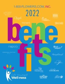 1800Flowers 2022  Benefits Guide