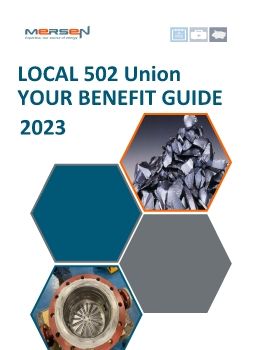 Mersen Benefit Guide Local 502