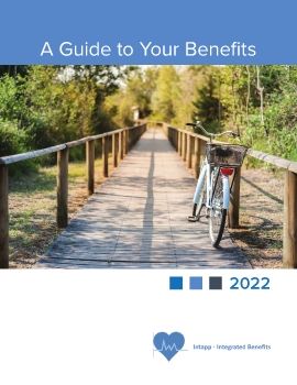 2022 Intapp Benefits Guide 