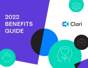 2022 Clari Open Enrollment Benefits Guide