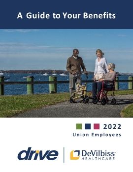 Drive DeVilbiss - 2022 Union Guide