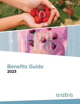 tru fru 2023 Benefit Guide