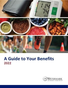 Watermark 2022 Benefits Guide Non-CA 