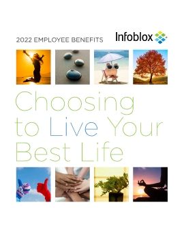 2022 Infoblox Benefit Guide 