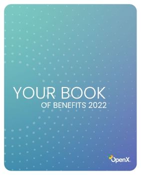 OpenX 2022 Benefit Guide 