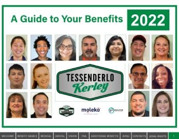 Tessenderlo Kerley 2022 Benefit Guide