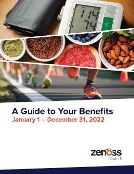Zenoss, Inc 2022 Flipbook