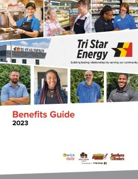 TriStar Energy 2023 Benefit Guide