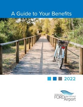 Gerald R Ford International Airport Authority 2022 Benefits Guide