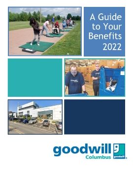 Goodwill Columbus 2022 Benefit Guide