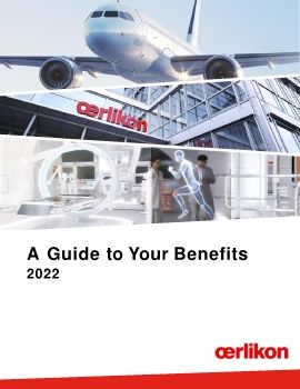 2022 Oerlikon Benefits Guide