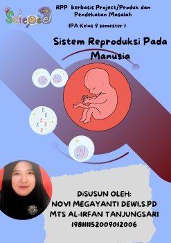 RPP SISTEM REPRODUKSI PADA MANUSIA