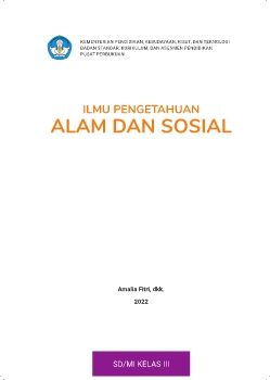 Buku Murid Ilmu Pengetahuan Alam dan Sosial (IPAS) untuk SD_MI Kelas III - Fase B