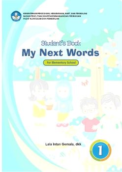 Buku Murid Bahasa Inggris - Kelas 1 - Fase A