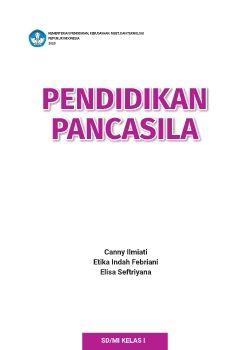 Buku Murid Pendidikan Pancasila untuk SD_MI Kelas I - Fase A