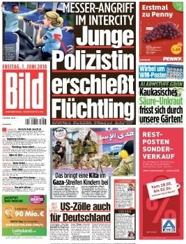 BilD-Zeitung (+01.06.2018)