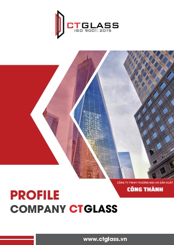 CTGlass Profile Company