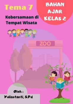 KELAS 2 TEMA 7 SUB 4 PB 1