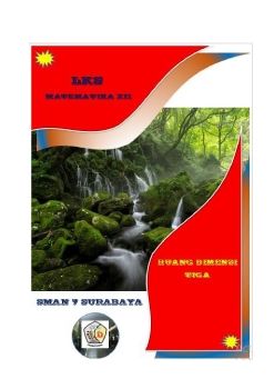 MATERI DIKLAT APKS JATIM