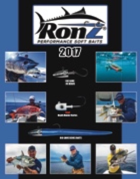 Official 2017 RonZ Catalog