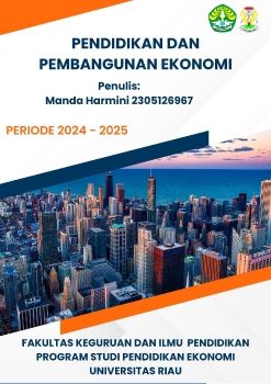 Buku Saku Ekonomi Pendidikan (UAS)