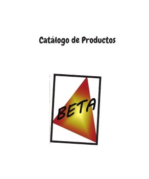 Catálogo Distribuidora Beta