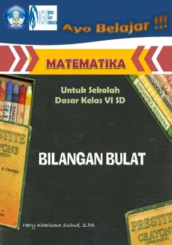 E-MODUL HARY KHARISMA SUHUD (BILANGAN BULAT)_Neat