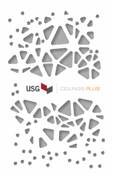 USG-Ceilings Plus Flip Book