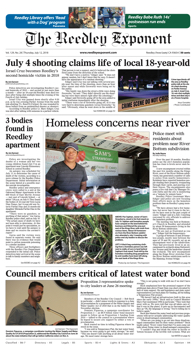 Reedley Exponent 7-12-18