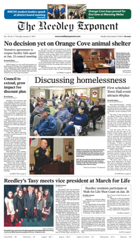 Reedley Exponent 1-31-19 E-edition