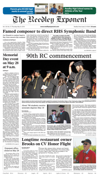 Reedley Exponent 5-24-18 E-edition