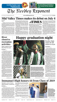 Reedley Exponent 6-6-19 E-edition