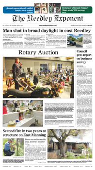 Reedley Exponent 4-4-19 E-edition