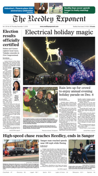 Reedley Exponent 12-13-18 E-edition