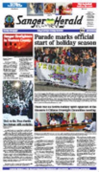 Sanger Herald 12-7-17 E-edition