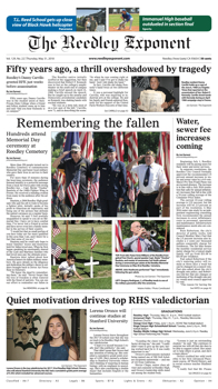 Reedley Exponent 5-31-18 E-edition